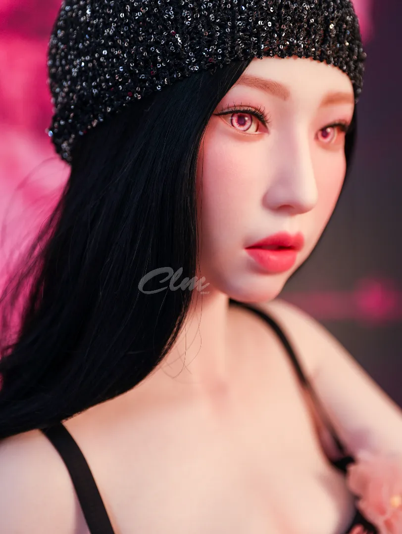 Janice: 160cm Premium Silicone Sex Doll